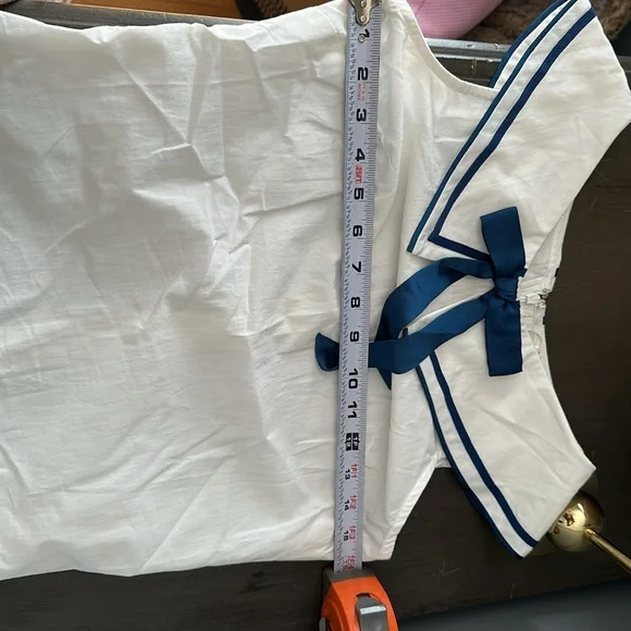 RARE!!! Ciao Lucia Antonella sailor dress - Picture 7 of 10